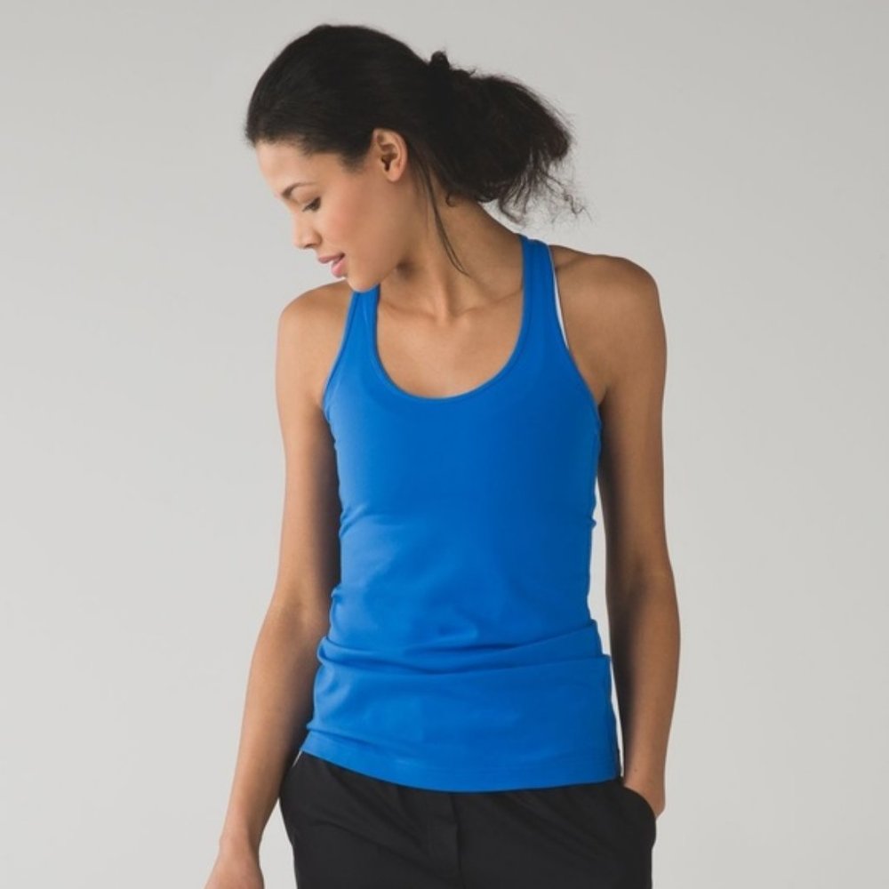Lululemon Cool Racerback CRB Tank